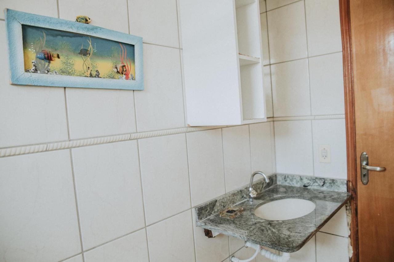 Condominio Garca Branca ウバトゥバ エクステリア 写真