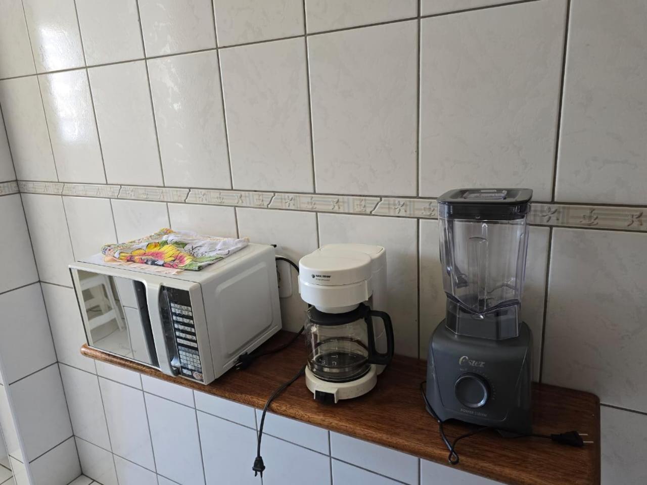 Condominio Garca Branca ウバトゥバ エクステリア 写真