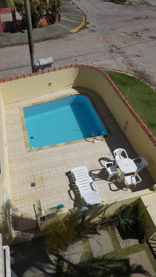 Condominio Garca Branca ウバトゥバ エクステリア 写真